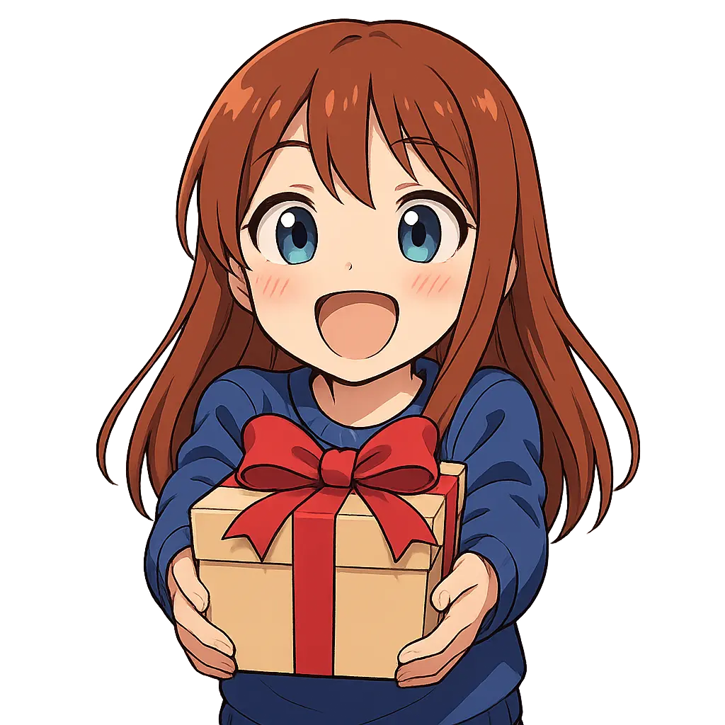 Аніме доставка